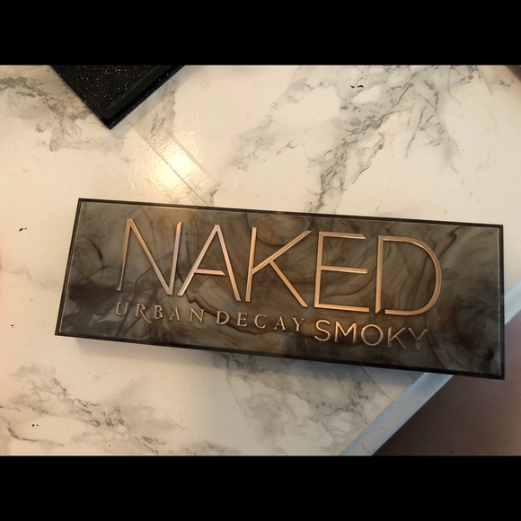 Naked urban decay smoky pallete - Picture 2 of 5